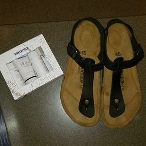 Kairo Birkenstocks - 43